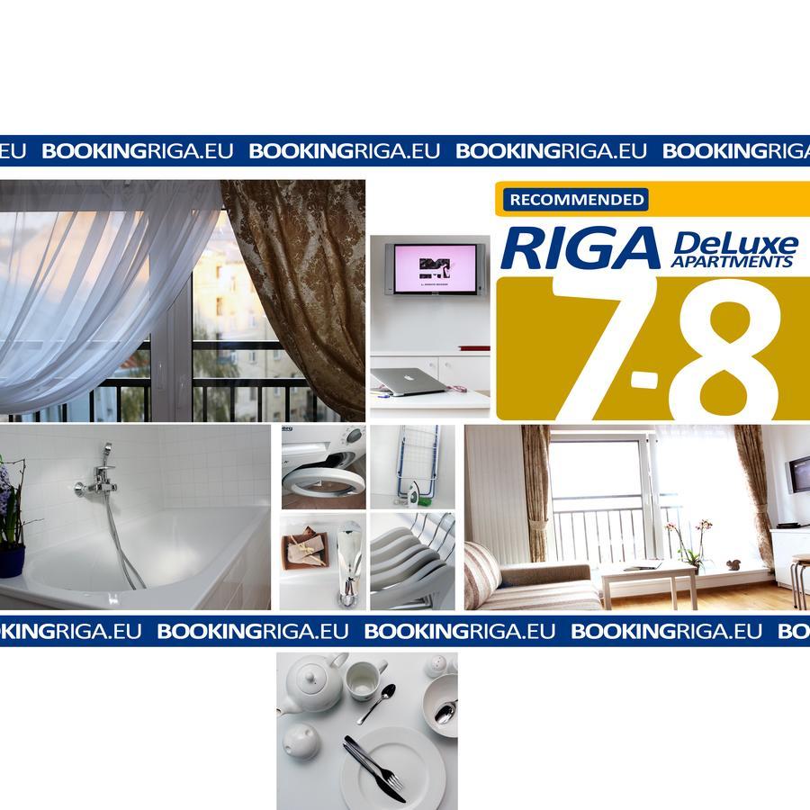 Bookingriga Apartments Quarto foto